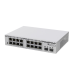 Комутатор MikroTik CSS318-16G-2S+IN