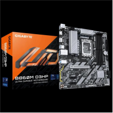 Материнська плата GIGABYTE B860M DS3H s1851 B860 4xDDR5 M.2 HDMI DP mATX