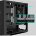 Корпус Zalman P30 Air Black без БЖ