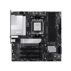 Материнська плата MSI Pro B850M-P WiFi Socket AM5