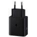 Мережевий зарядний пристрій Samsung 45W USB Type-C Black (EP-T4511NBEGEU)