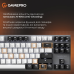 Клавіатура GamePro Genesis Joker MK124G Outemu Red Swithes USB Gray