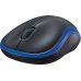 Миша бездротова Logitech M185 Blue (910-002236)