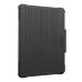 Чохол-накладка Urban Armor Gear для Apple iPad Pro 13 (2024) Metropolis SE Black (124476114040)