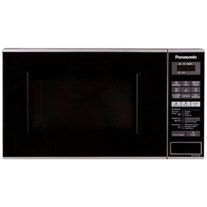 Мікрохвильова піч Panasonic NN-GT264MZUE