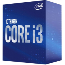 Процесор Intel Core i3 10105 3.7GHz (6MB, Comet Lake, 65W, S1200) Box (BX8070110105)