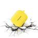 Чохол BeCover Silicon для Samsung Galaxy Buds 3 FE Yellow (715116)