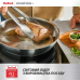 Сковорода Tefal Emotion+ Stainless Steel 28 см (E3350645)