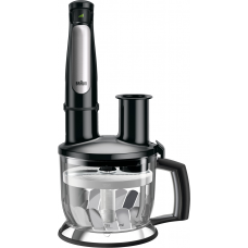 Блендер Braun MQ 7075 X BK Блендер Braun MQ 7075 X BK