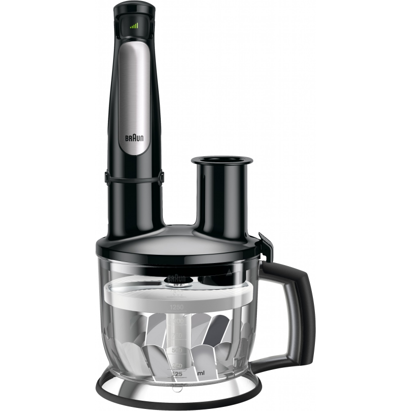 Блендер Braun MQ 7075 X BK