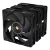 Вентилятор Asus ProArt PF120 Black 3IN1 (90DA00M0-B09020)
