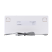 Клавіатура A4Tech FX53 White