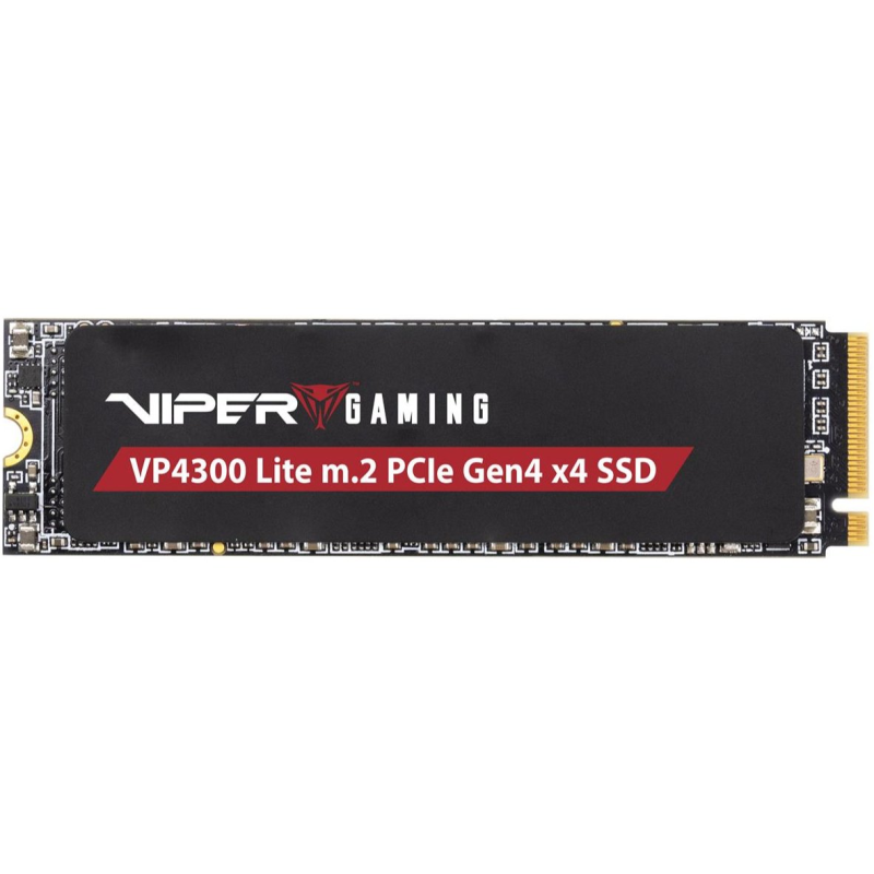 Накопичувач SSD 2TB Patriot VP4300 Lite M.2 2280 PCIe 4.0 x4 (VP4300L2TBM28H)