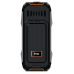 Мобiльний телефон Ergo E182 Dual Sim Black Orange