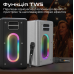 Акустична система HiFuture MusicBox 100W Silver (musicbox.silver)