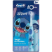 Зубна електрощітка Braun Oral-B iO Series 2 iOS2K.1I9.K Stitch Blue
