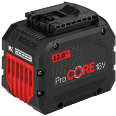 Акумулятор Bosch Professional ProCore 18В 12Агод (1.600.A01.6GU)