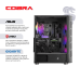 Ігровий комп`ютер COBRA Go RTX 5050 / Ryzen 5 5600X / RAM 16GB / SSD 500GB / Win 11 (R5G23588)