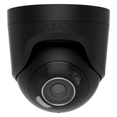 IP-камера Ajax TurretCam HL (5 Mp/4 mm) Black (126262.197.BL1)