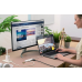 USB-хаб J5create USB-C 6-в-1 White (JCD373EW-N)