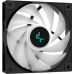 Кулер процесорний DeepCool AG400 BK ARGB (R-AG400-BKANMC-G-2)
