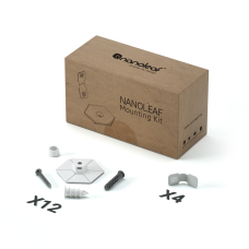 Монтажний набір Nanoleaf Light Panels Screw Mount Kit для світлодіодних панелей (NL25-0001)