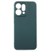 Чохол-накладка Dengos Soft для Oppo Reno14 5G Green (DG-KM-181) + захисне скло