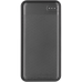 Універсальна мобільна батарея 2E PD+QC 3.0 20000mAh Black (2E-PB2004PD-BLACK)