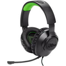 Гарнiтура JBL Quantum 100X Console Black (JBLQ100XBLKGRN)