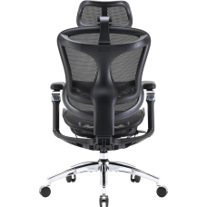 Крісло офісне Sihoo Doro C300 Pro Mesh Black (DORO-C300-PRO-M101)