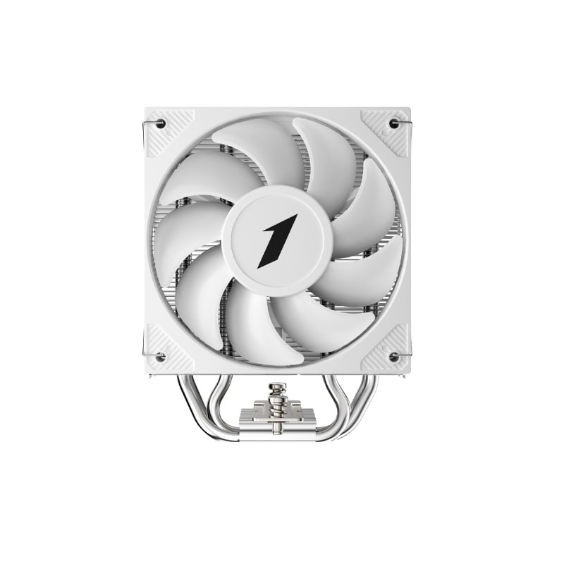 Кулер процесорний 1stPlayer CY12 White