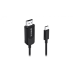Кабель REAL-EL CHD-180 HDMI - USB Type-C (M/M), 1.8 м, Black (EL123500044)