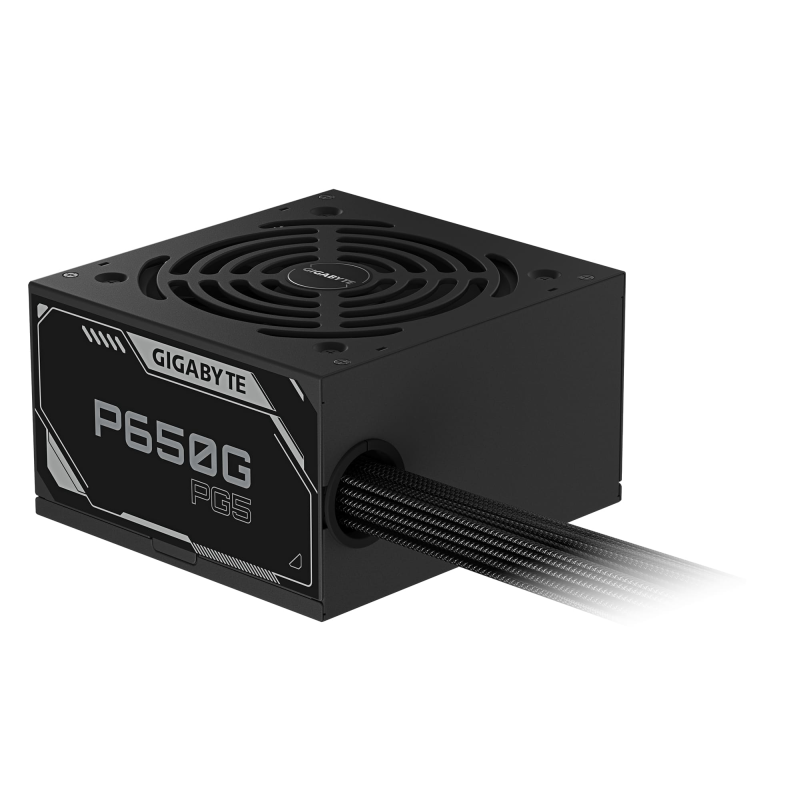 Блок живлення Gigabyte GP-P650G PG5 650W