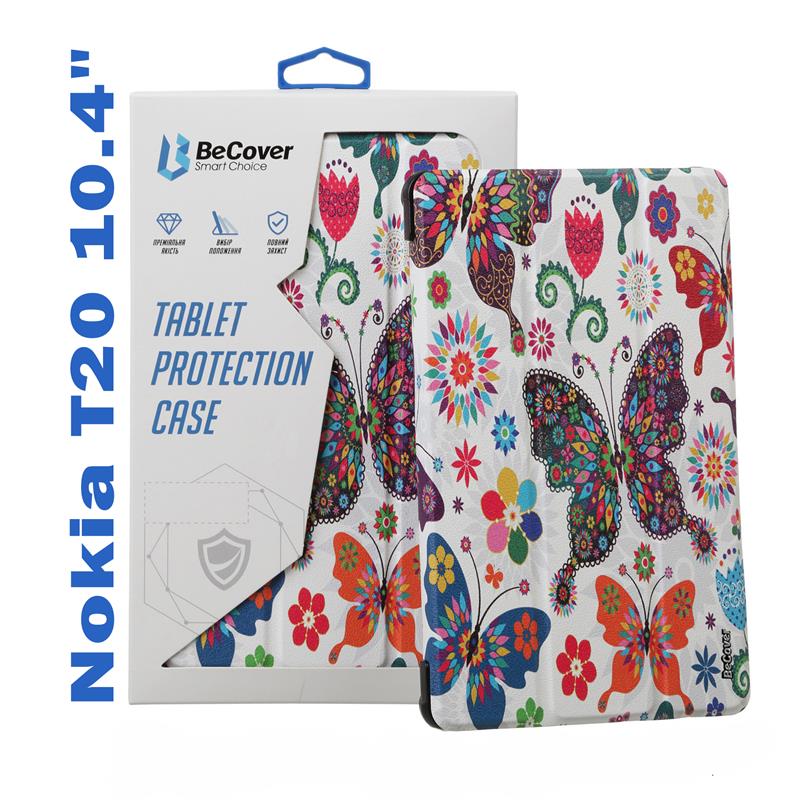 Чохол-книжка BeCover Smart для Nokia T20 10.4