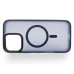 Чохол-накладка BeCover Metal Buttons Case MagSafe для Apple iPhone 16 Pro Max Blue (712100)