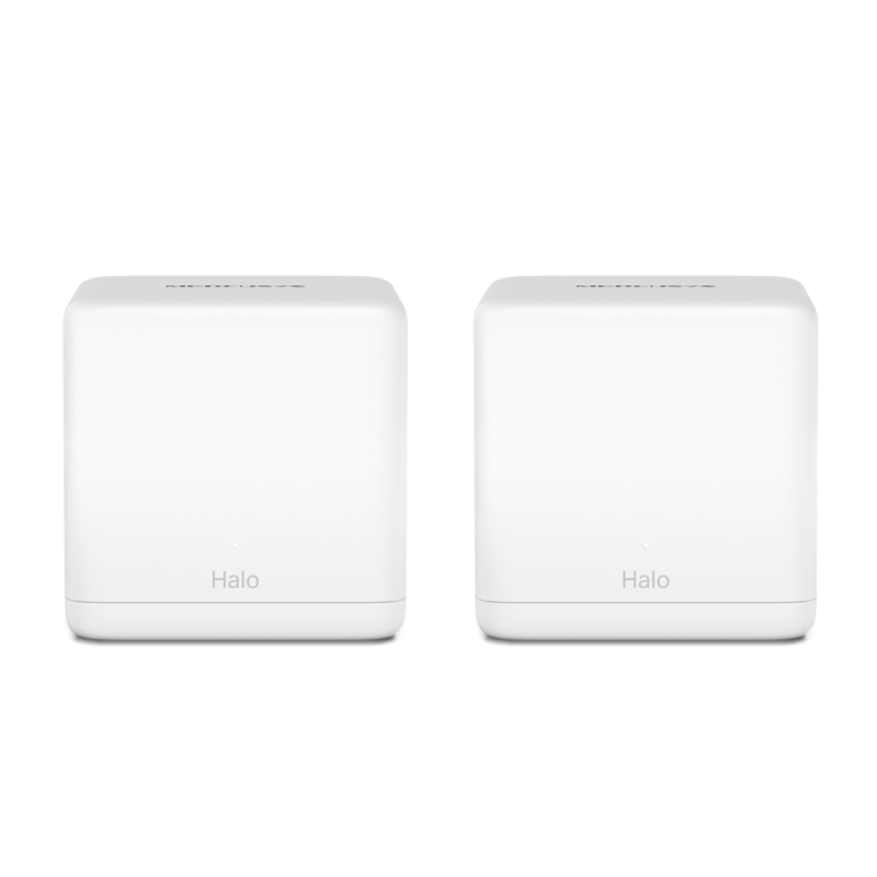 WiFi Mesh-система Mercusys Halo H30G (2-pack)