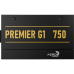 Блок живлення AeroCool Premier G1 750 (ACPG-PR75FEC.71) 750W