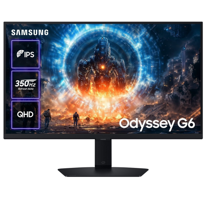 Монiтор Samsung 27