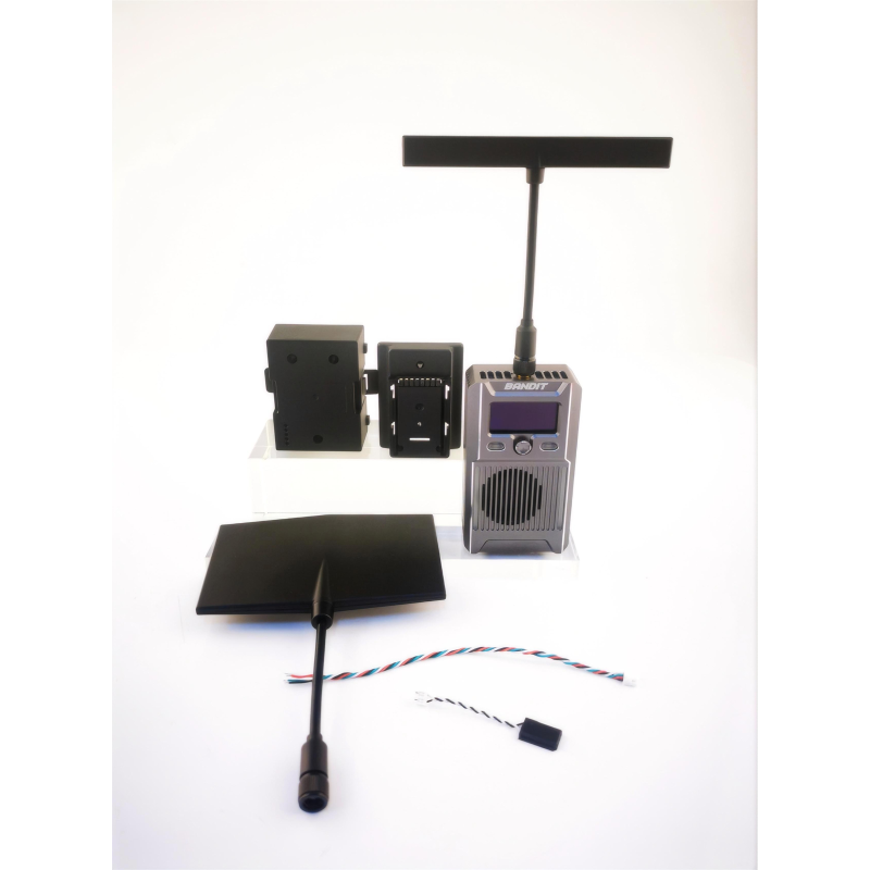 Передавач RadioMaster Bandit ExpressLRS 3W 915MHz RF Module (HP0157.0062-915)