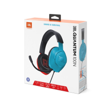 Гарнiтура JBL Quantum 100N Black (JBLQTUM100N)
