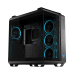Корпус Asus TUF Gaming GT502 Horizon ARGB Black без БЖ (90DC0090-B19020)