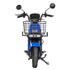 Електроскутер Maxxter Runner Black/Blue