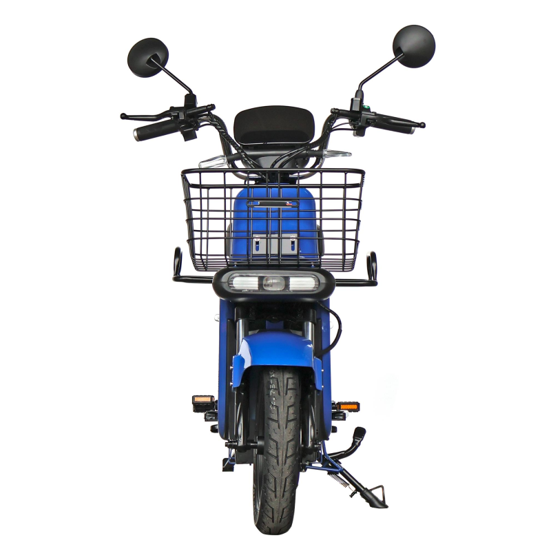 Електроскутер Maxxter Runner Black/Blue