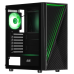 Корпус 2E Gaming Infinity Black (2E-G205A) без БЖ