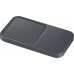 Безпровідний зарядний пристрій Samsung Wireless Charger Duo EP-P5400 Dark Gray (EP-P5400BBRGRU)