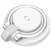 Бездротовий зарядний пристрій Proove Knocker 2 in 1 Qi2 15W White (WSPK15012002)