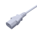 Корпус Asus Prime AP303 TG White (90DC00V3-B39010)