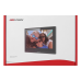 IP-відеодомофон Hikvision DS-KH6351-TE1 Black