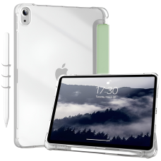 Чохол-книжка BeCover Soft Edge з кріпленням Apple Pencil для Apple iPad Air 11