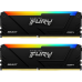 Модуль пам`яті DDR4 2x8GB/3200 Kingston Fury Beast RGB (KF432C16BB2AK2/16WP)